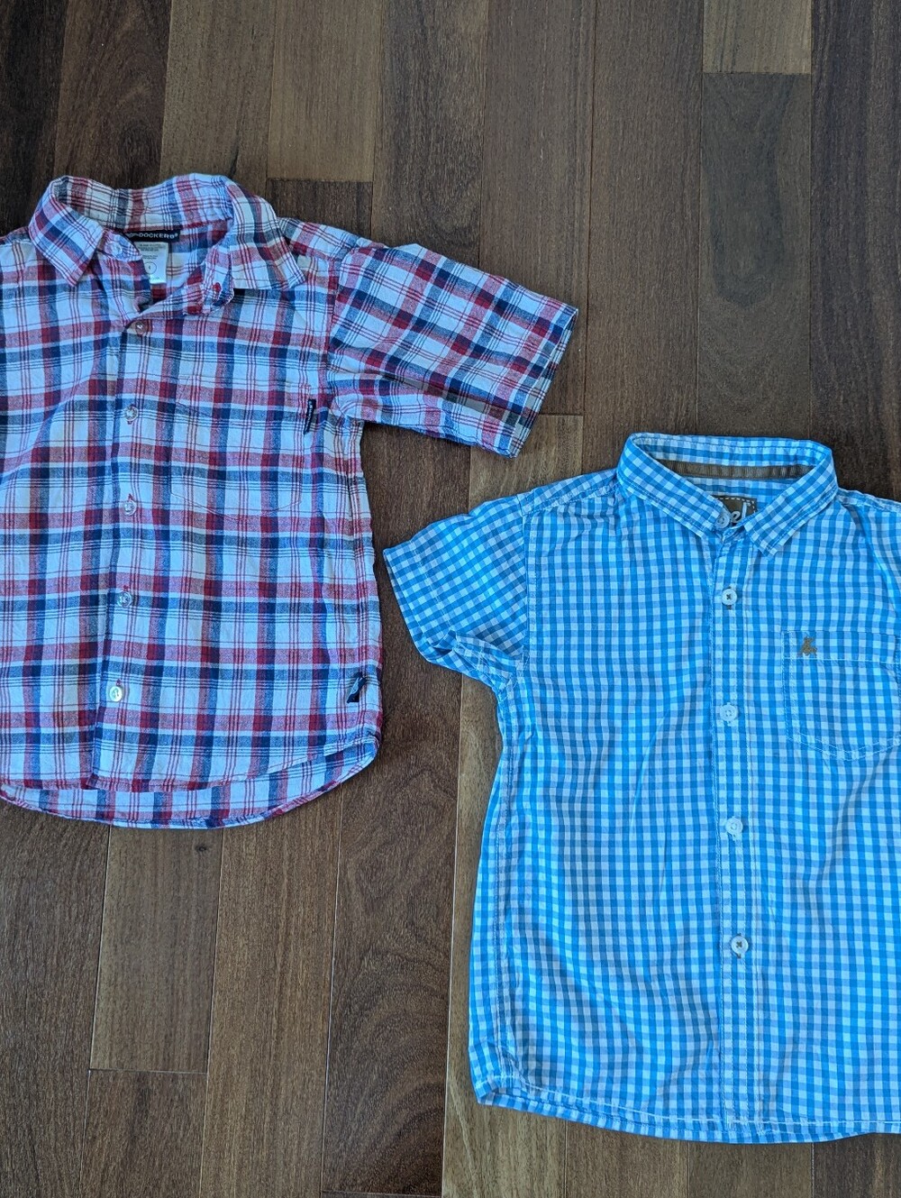Bundle Of 4 Shirts For Kids, 4T